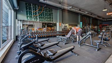 Basic-Fit Saint-Germain-Les-Corbeil Allee Louis Tillet