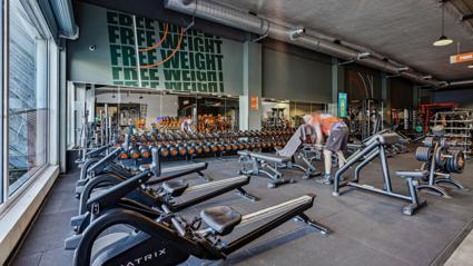 Basic-Fit Saint-Germain-Les-Corbeil Allee Louis Tillet