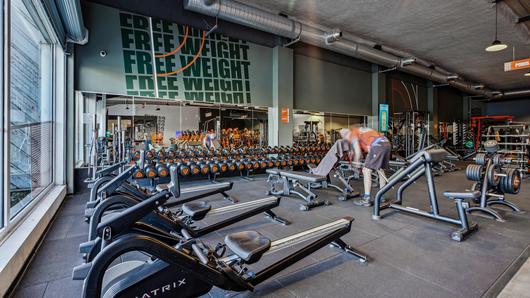 Basic-Fit Saint-Germain-Les-Corbeil Allee Louis Tillet