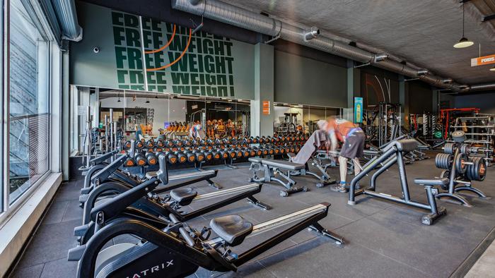 Basic-Fit Saint-Germain-Les-Corbeil Allee Louis Tillet