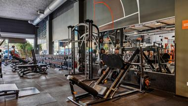 Basic-Fit Saint-Germain-Les-Corbeil Allee Louis Tillet