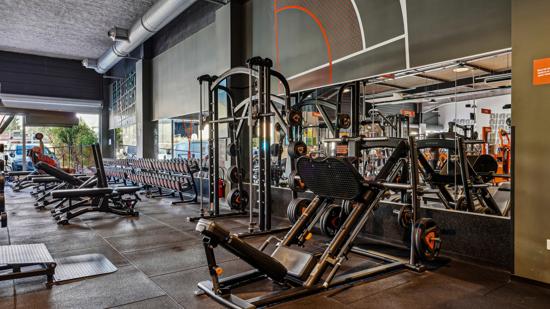 Basic-Fit Saint-Germain-Les-Corbeil Allee Louis Tillet