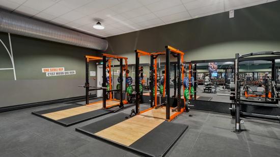 Basic-Fit Angouleme Bordeaux 24/7