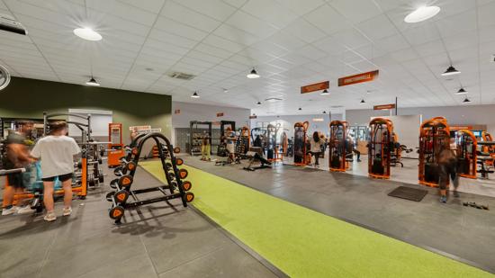 Basic-Fit Angouleme Bordeaux 24/7