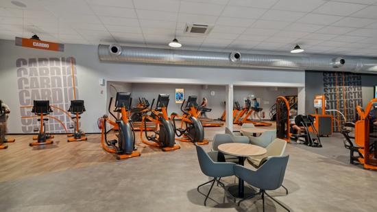 Basic-Fit Angouleme Bordeaux 24/7