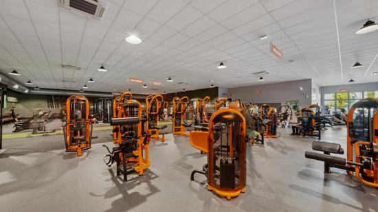 Basic-Fit Angouleme Bordeaux 24/7