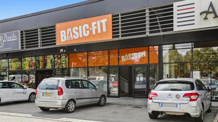 Basic-Fit Auray Avenue de l'Océan