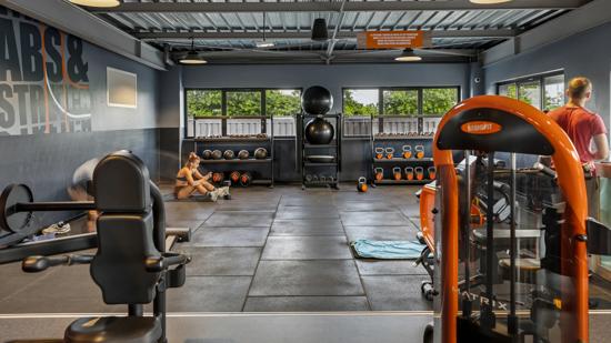 Basic-Fit Auray Avenue de l'Oc&eacute;an