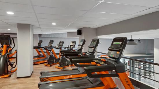 Basic-Fit Brive-La-Gaillarde Avenue du Pr&eacute;sident Roosevelt
