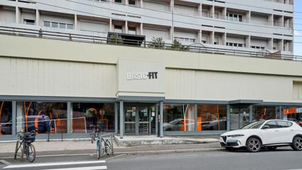 Basic-Fit Brive-La-Gaillarde Avenue du Pr&eacute;sident Roosevelt
