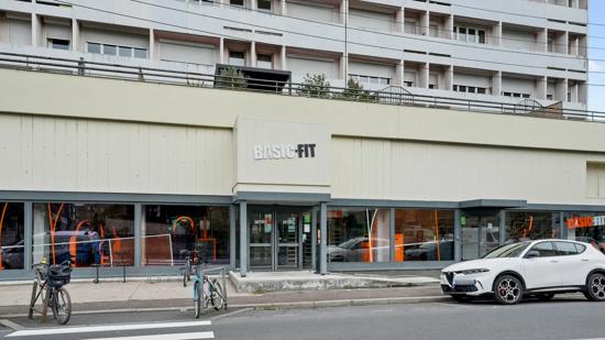 Basic-Fit Brive-La-Gaillarde Avenue du Pr&eacute;sident Roosevelt