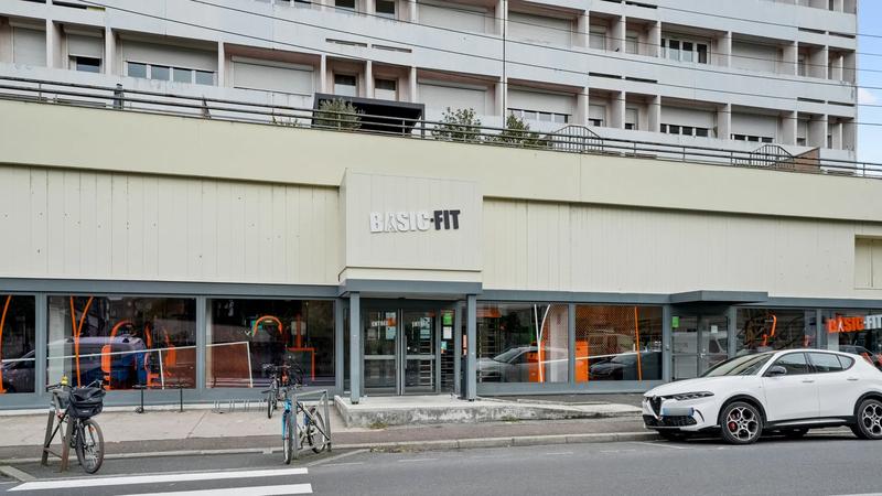 Basic-Fit Brive-La-Gaillarde Avenue du Pr&eacute;sident Roosevelt