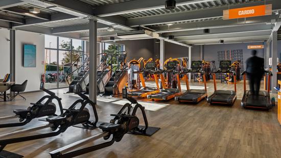 Basic-Fit Caen Boulevard Georges Pompidou 24/7