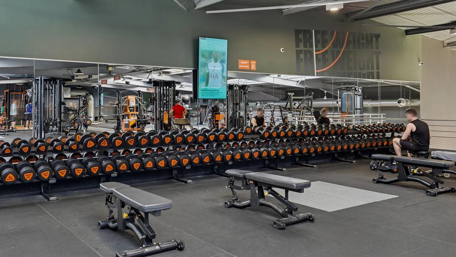 Basic-Fit Caen Boulevard Georges Pompidou 24/7
