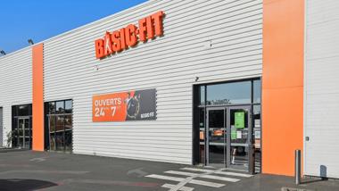 Basic-Fit Caen Boulevard Georges Pompidou 24/7