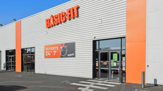 Basic-Fit Caen Boulevard Georges Pompidou 24/7