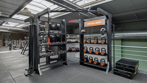 Basic-Fit Caen Boulevard Georges Pompidou 24/7