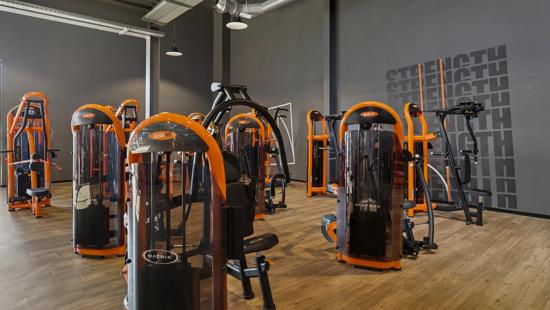 Basic-Fit Caen Boulevard Georges Pompidou 24/7