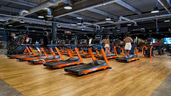 Basic-Fit Cr&eacute;teil Rue Fontaine Saint-Christophe 24/7