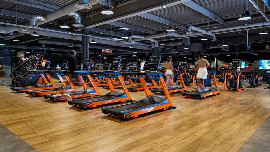 Basic-Fit Cr&eacute;teil Rue Fontaine Saint-Christophe 24/7