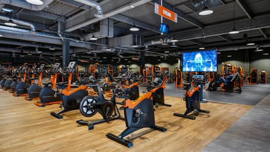 Basic-Fit Cr&eacute;teil Rue Fontaine Saint-Christophe 24/7