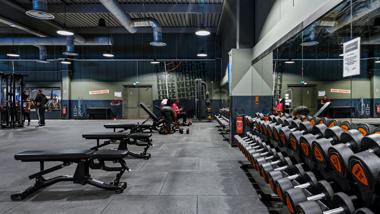 Basic-Fit Cr&eacute;teil Rue Fontaine Saint-Christophe 24/7