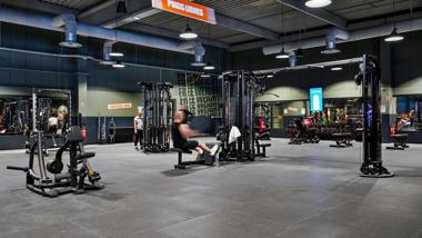 Basic-Fit Cr&eacute;teil Rue Fontaine Saint-Christophe 24/7