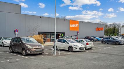 Basic-Fit Cr&eacute;teil Rue Fontaine Saint-Christophe 24/7