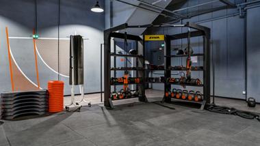 Basic-Fit Cr&eacute;teil Rue Fontaine Saint-Christophe 24/7