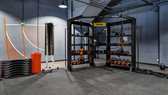 Basic-Fit Cr&eacute;teil Rue Fontaine Saint-Christophe 24/7