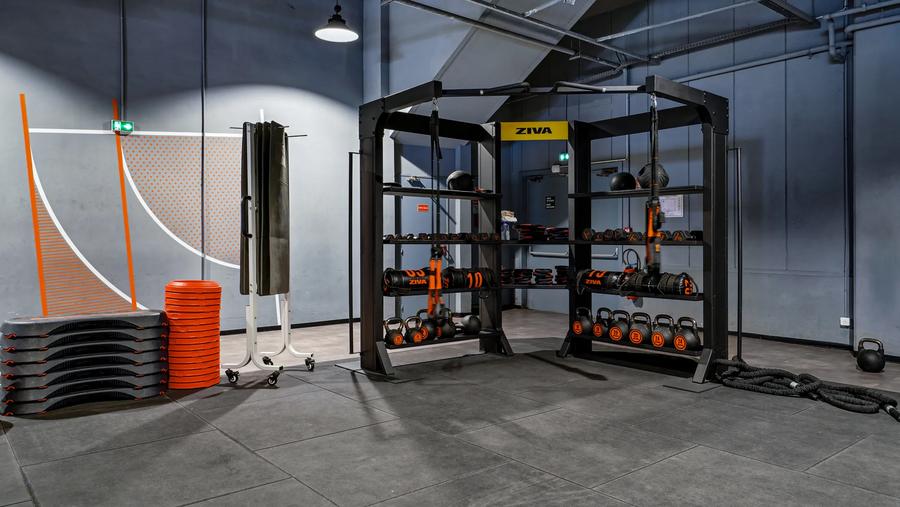 Basic-Fit Cr&eacute;teil Rue Fontaine Saint-Christophe 24/7