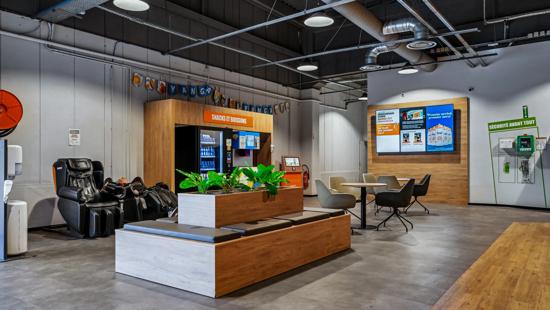 Basic-Fit Cr&eacute;teil Rue Fontaine Saint-Christophe 24/7