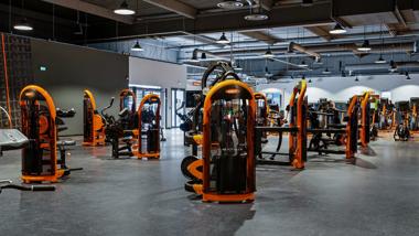 Basic-Fit Cr&eacute;teil Rue Fontaine Saint-Christophe 24/7