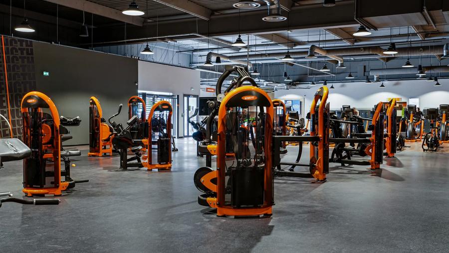 Basic-Fit Cr&eacute;teil Rue Fontaine Saint-Christophe 24/7
