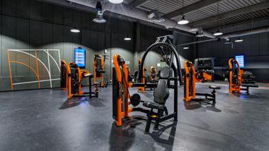 Basic-Fit Cr&eacute;teil Rue Fontaine Saint-Christophe 24/7