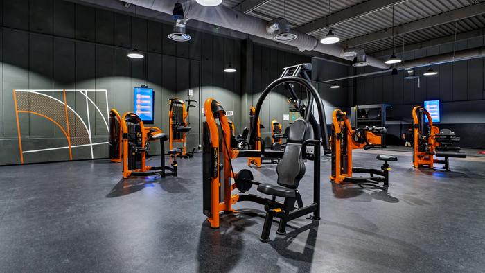 Basic-Fit Cr&eacute;teil Rue Fontaine Saint-Christophe 24/7