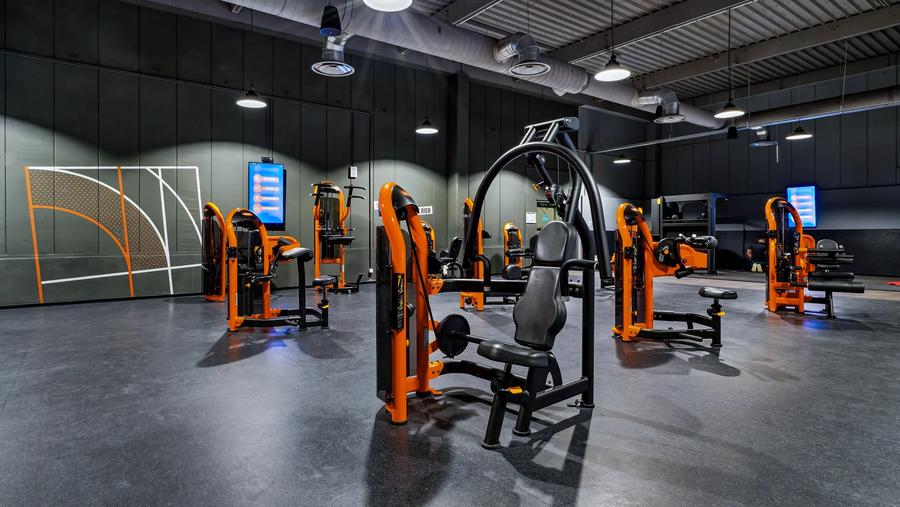 Basic-Fit Cr&eacute;teil Rue Fontaine Saint-Christophe 24/7
