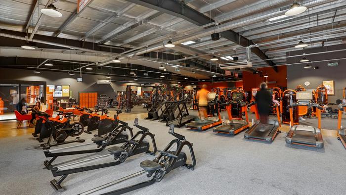 Basic-Fit Gaillac Route des Saurs