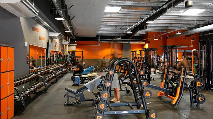 Basic-Fit Gaillac Route des Saurs
