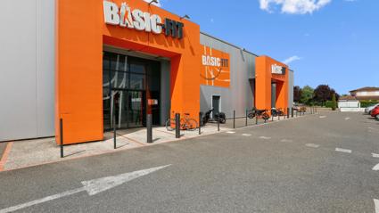 Basic-Fit Gaillac Route des Saurs