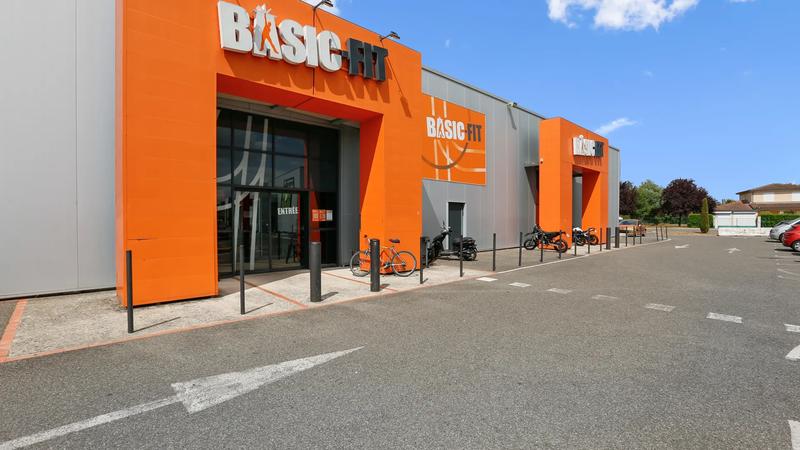 Basic-Fit Gaillac Route des Saurs