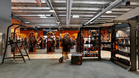 Basic-Fit Gaillac Route des Saurs