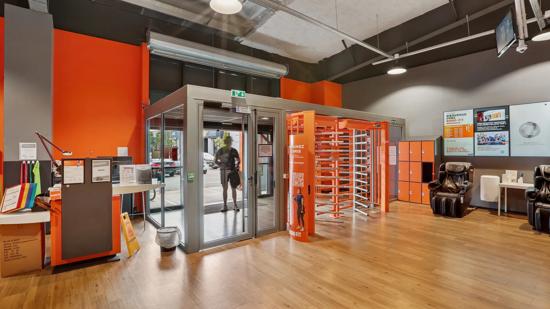 Basic-Fit Gaillac Route des Saurs