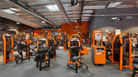 Basic-Fit Gaillac Route des Saurs