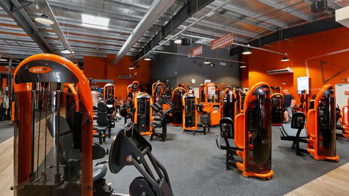 Basic-Fit Gaillac Route des Saurs