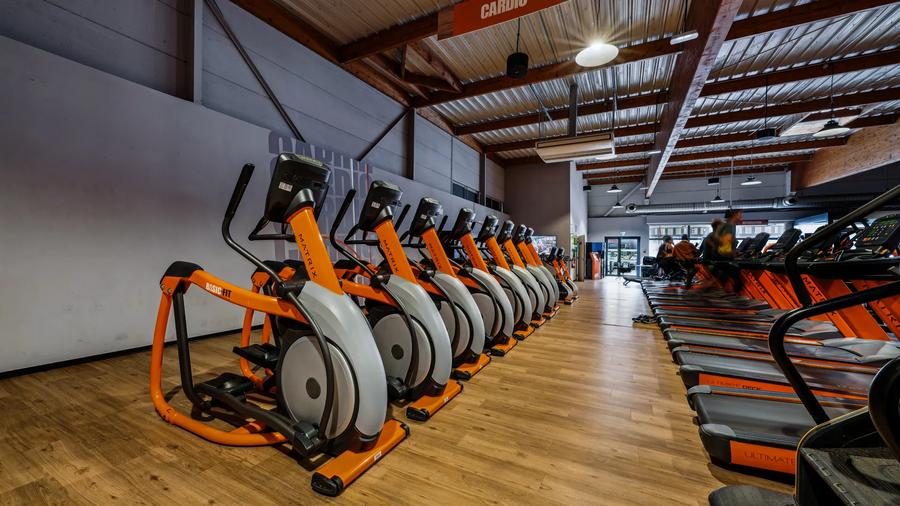 Basic-Fit La Sentinelle Rue Henri Durre 24/7