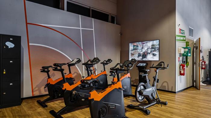 Basic-Fit La Sentinelle Rue Henri Durre 24/7