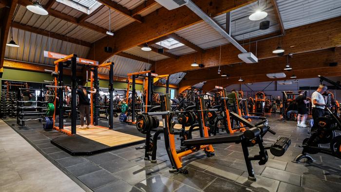 Basic-Fit La Sentinelle Rue Henri Durre 24/7