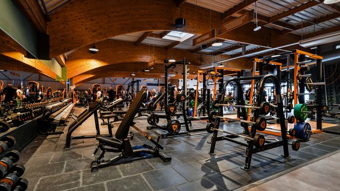 Basic-Fit La Sentinelle Rue Henri Durre 24/7
