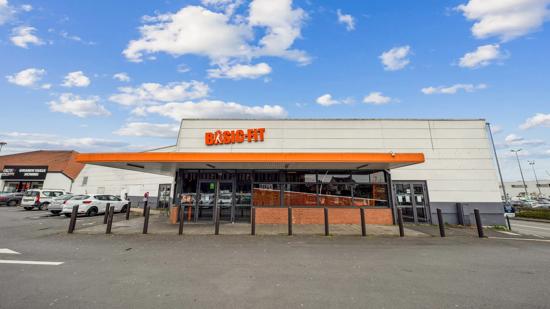 Basic-Fit La Sentinelle Rue Henri Durre